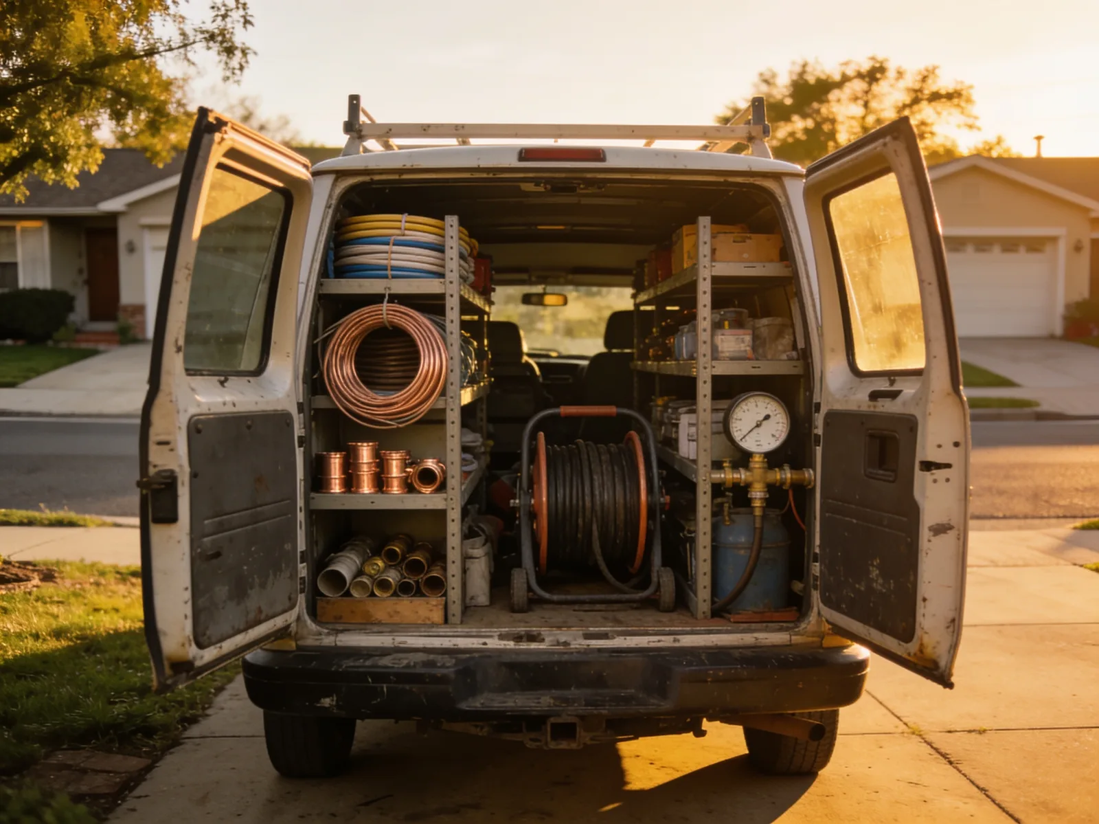 Emergency Plumber company in Lantry, SD